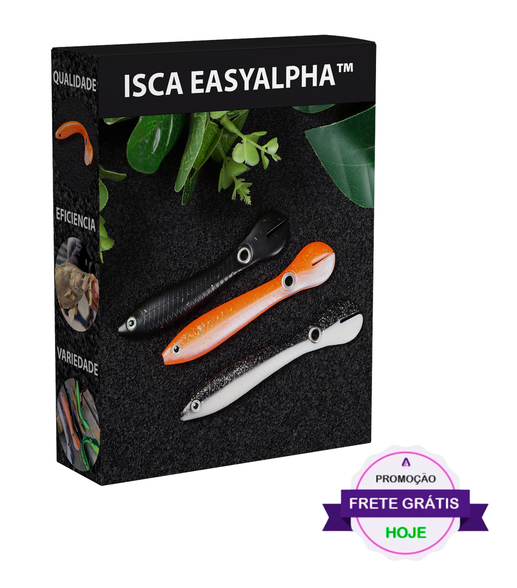 Isca EasyAlpha™ - oferta