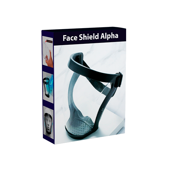 Face Shield Alpha™