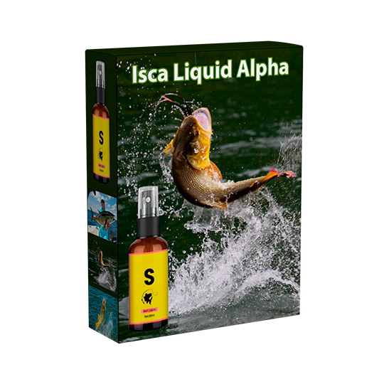 Isca Liquid Alpha™