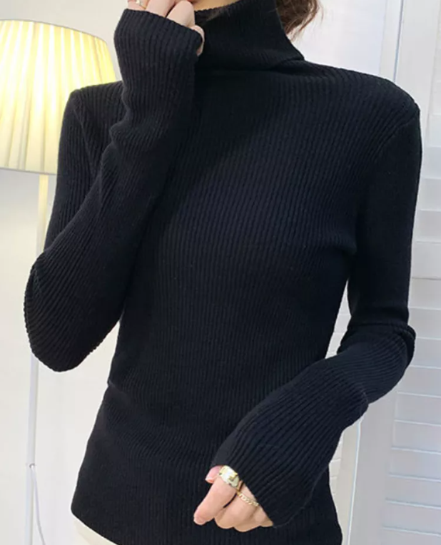 Suéter em Veludo LuxAlpha™
