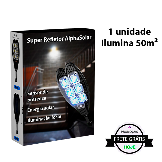 Super Refletor AlphaSolar™