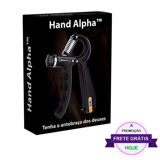 Hand Alpha™